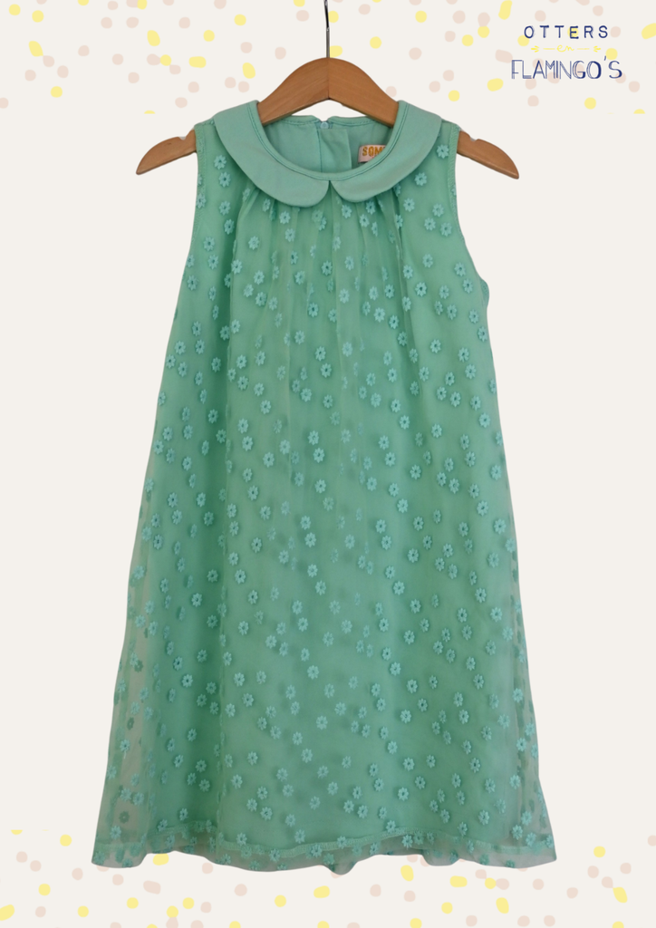 Zomerkleedje, Someone, 8 jaar