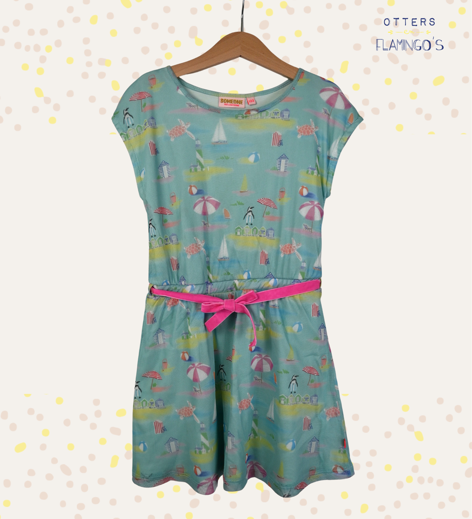 Zomerkleedje, Someone, 7 jaar - PI