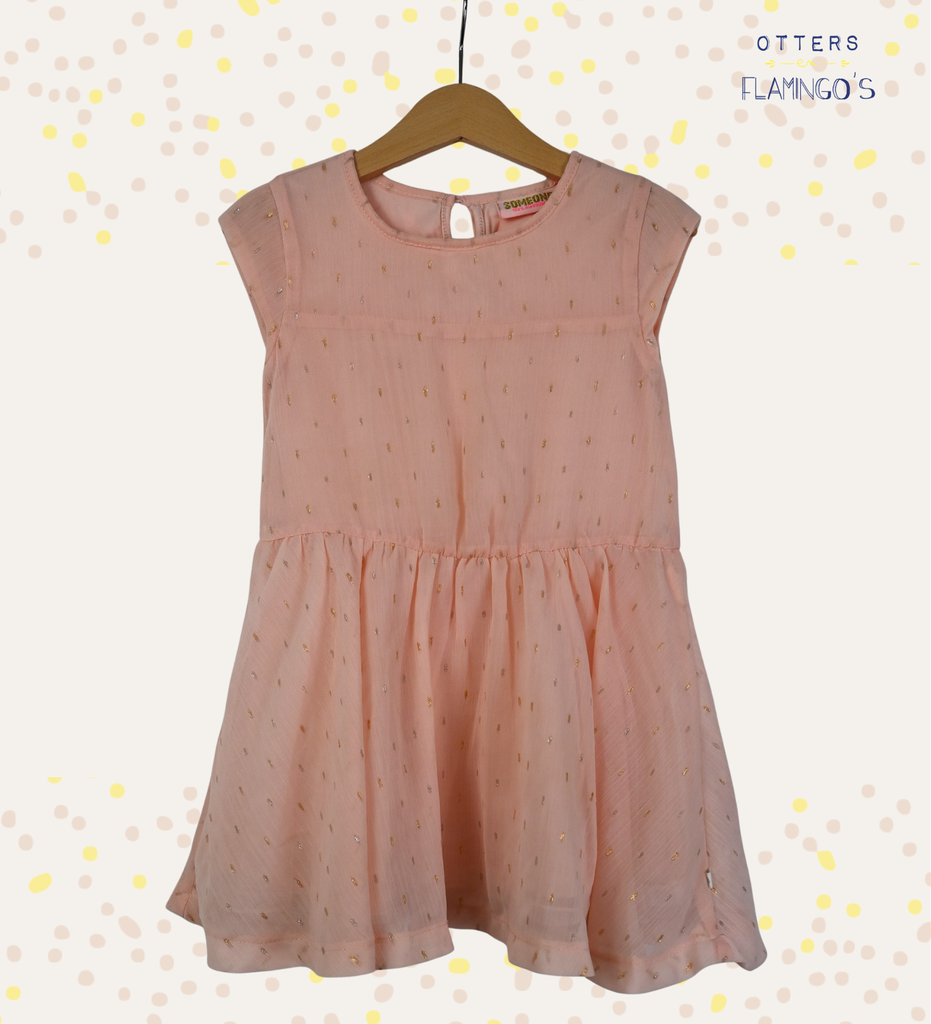 Zomerkleedje, Someone, 4 jaar