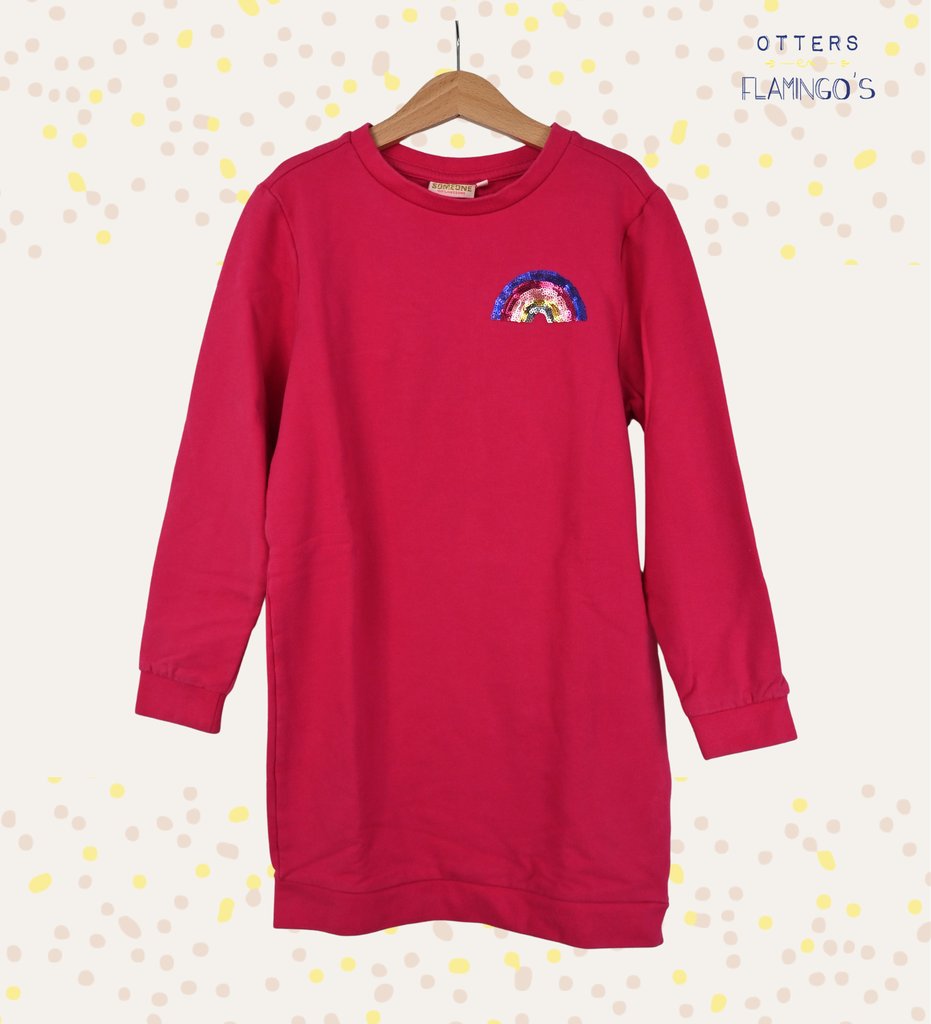 Sweaterkleed, Someone, 10 jaar