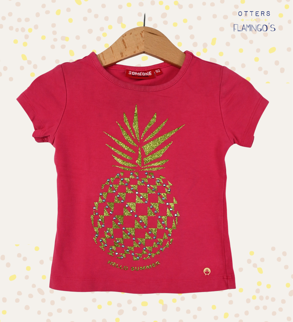 T-shirt, Someone, 2 jaar