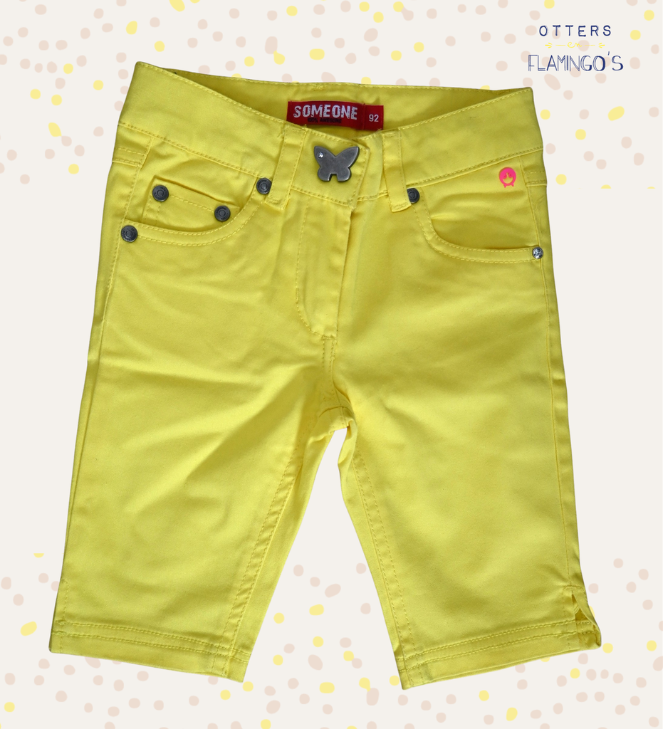 Short, Someone, 2 jaar