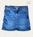 Jeansrokje, name it, 6 jaar