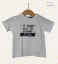 T-shirt, Mexx, 6/9 maanden