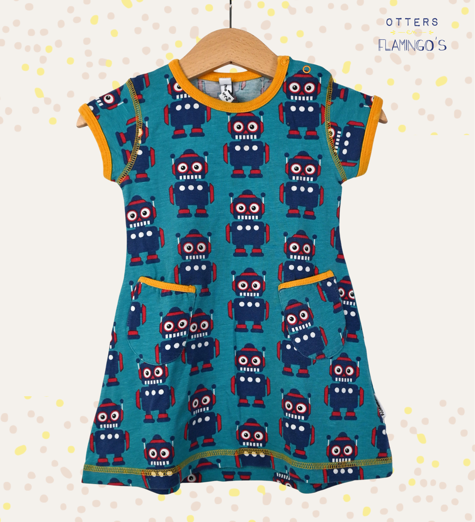 Zomerkleedje, maxomorra, 9 maanden