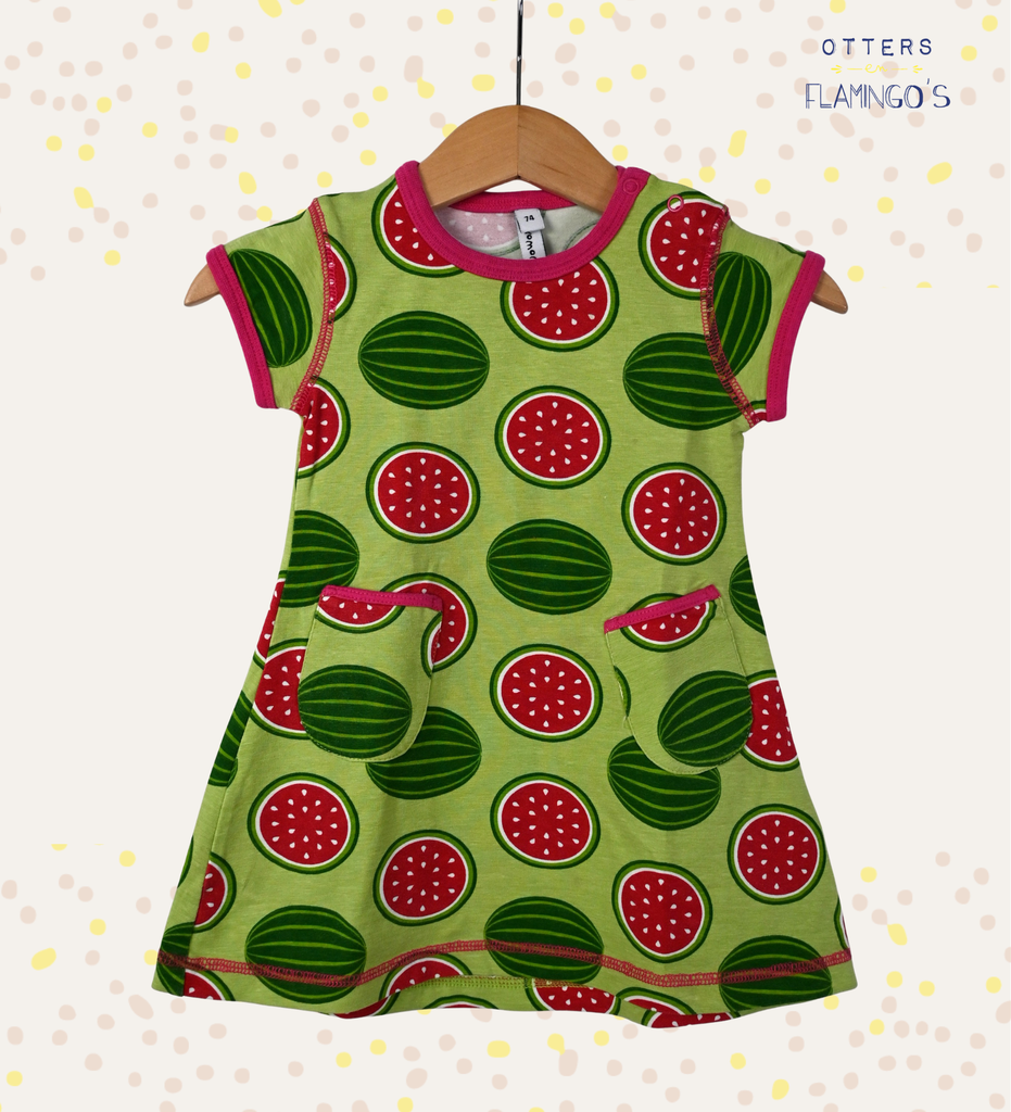Zomerkleedje, maxomorra, 9 maanden - PI