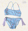 Bikini, Lola Palacios, 10 jaar