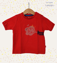 T-shirt, Limon, 9 maanden