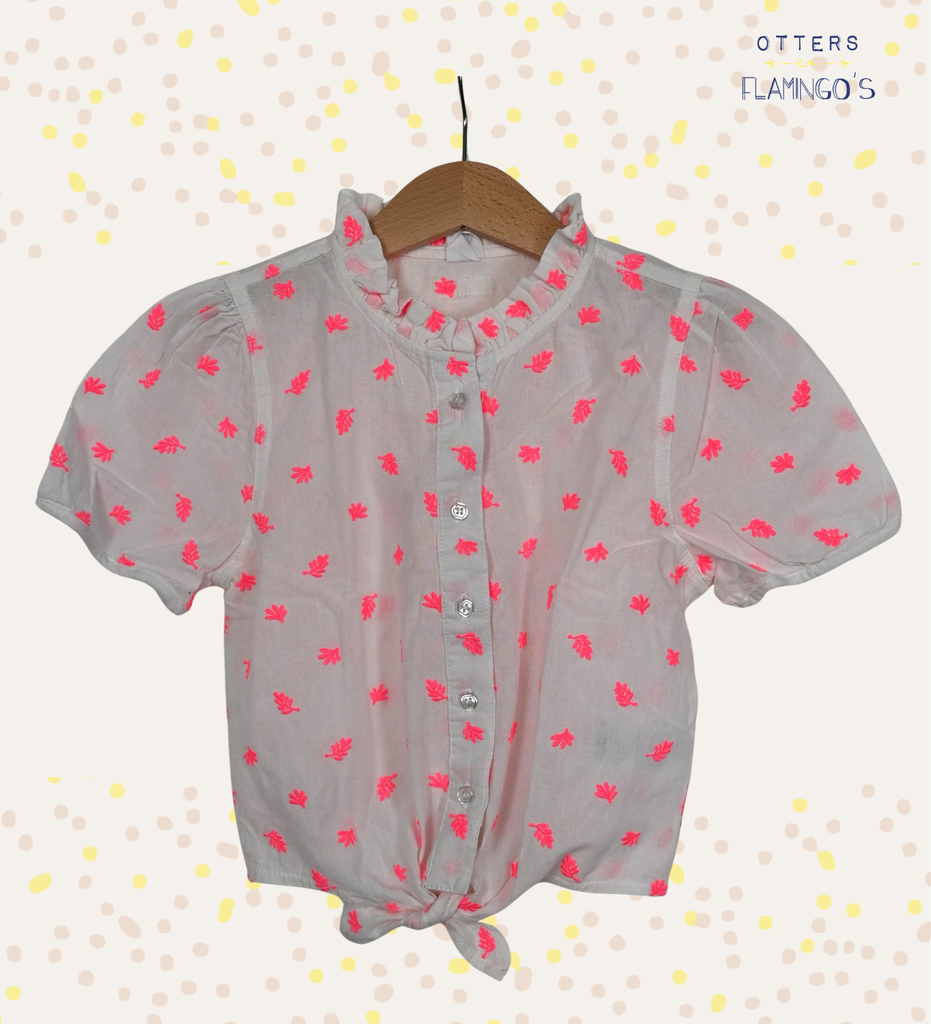 [CVE173] Blouse, B.Nosy, 7/8 jaar - PI