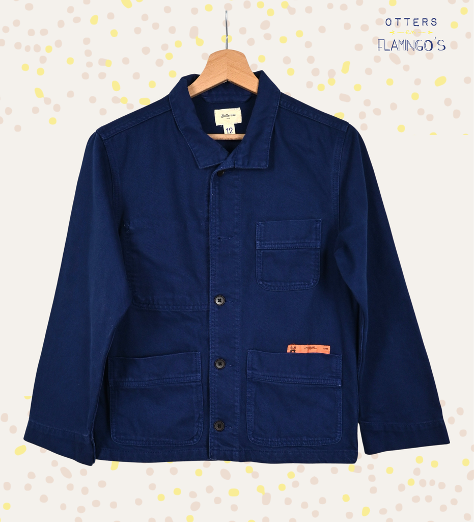 Vest, Bellerose, 12 jaar - PI
