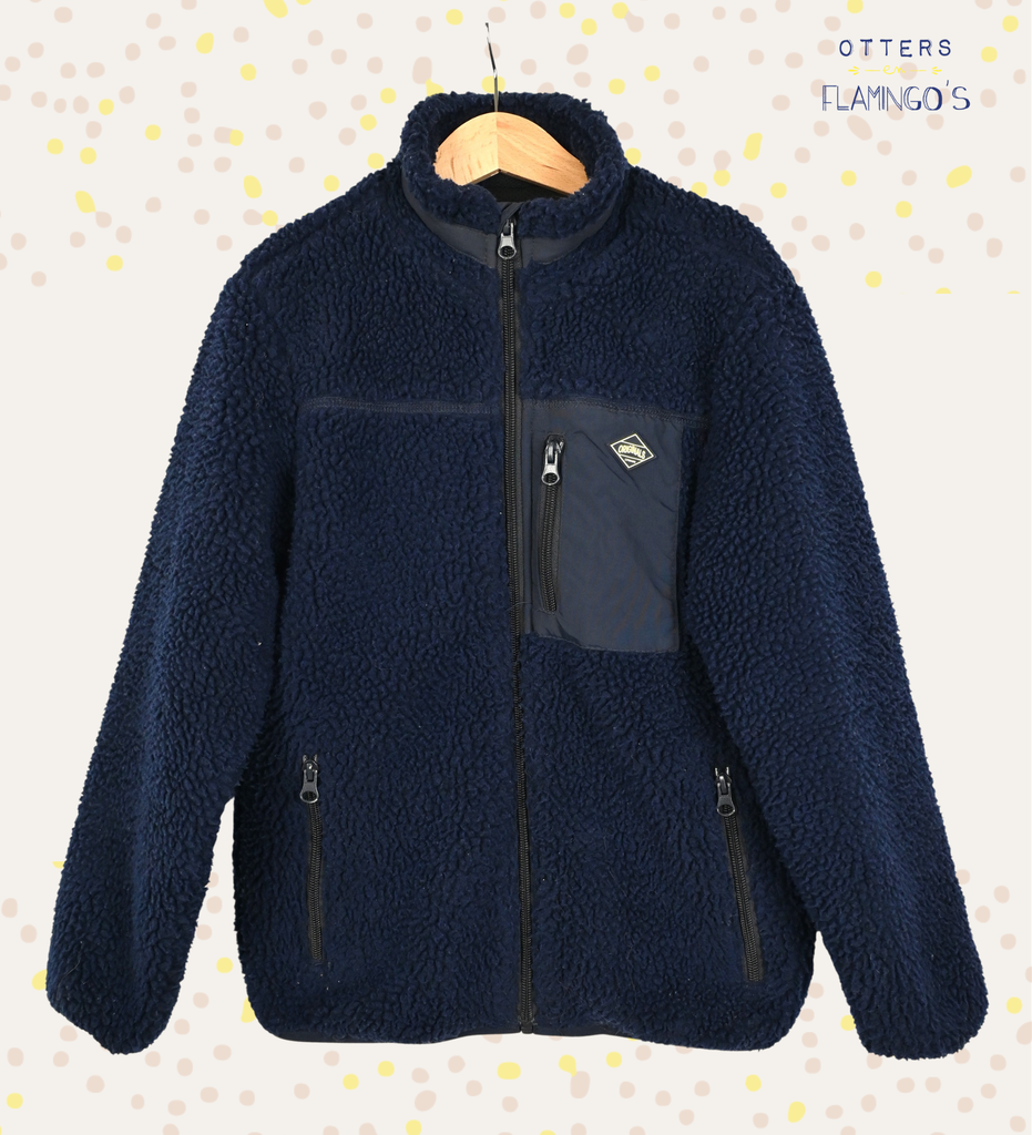 Fleece jas, Jack & Jones, 8  jaar