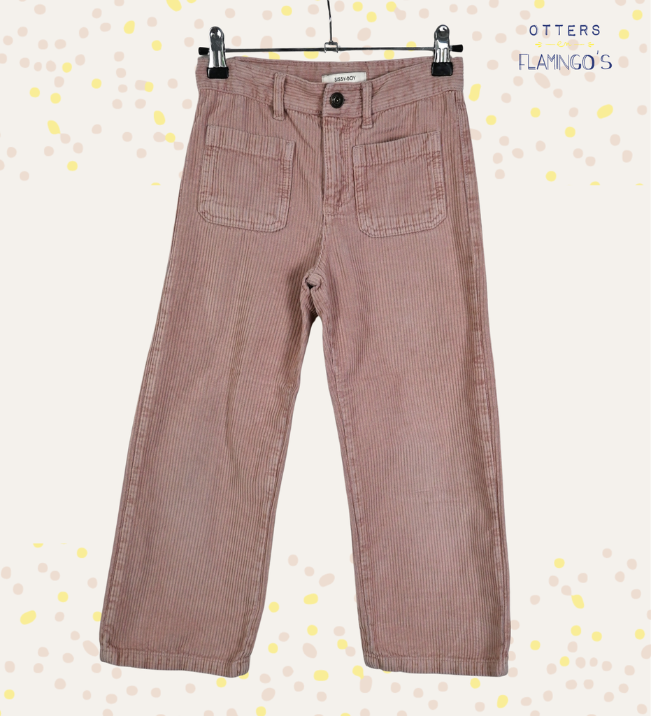 [ELSM019] Broek, Sissy Boy, 10 jaar
