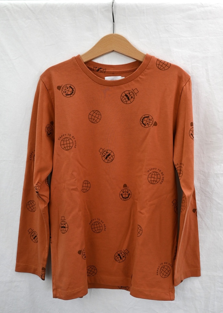 [SVL040] Longsleeve T-shirt, Filou & Friend, 9 jaar