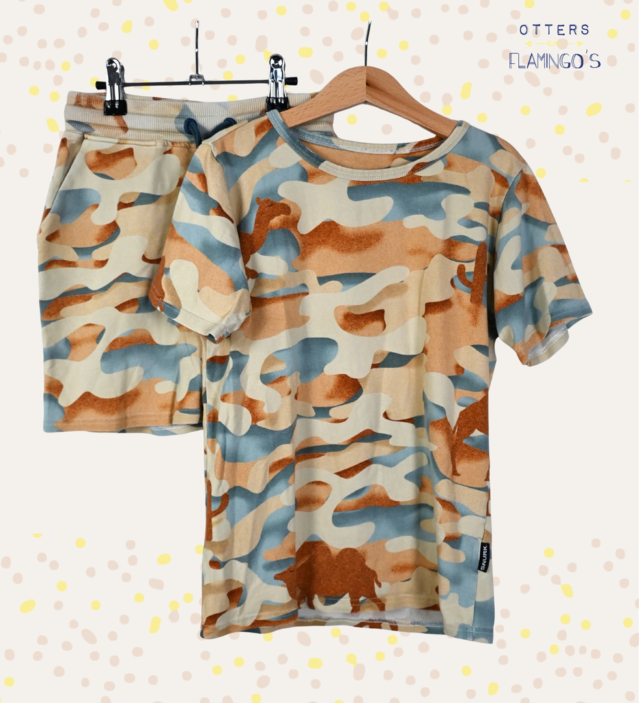 [LIF031] Loungewear, Snurk, 10 jaar