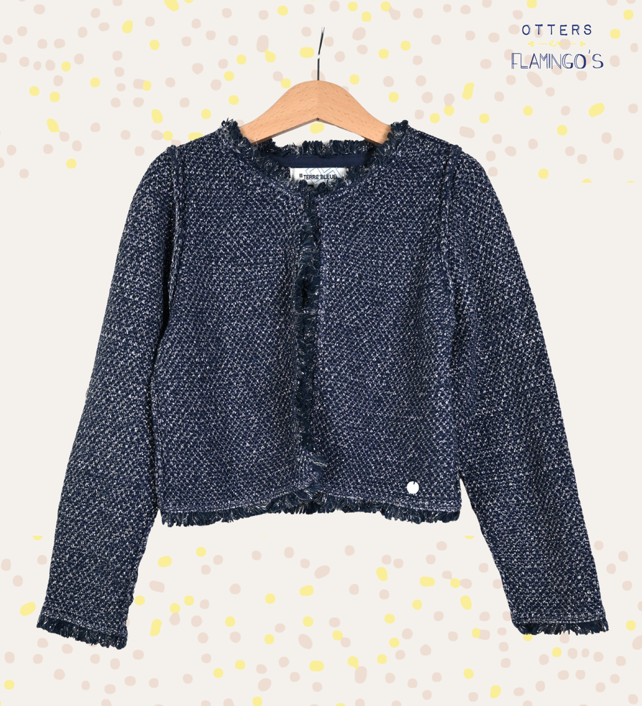 Vestje, Terre Bleue, 8 jaar