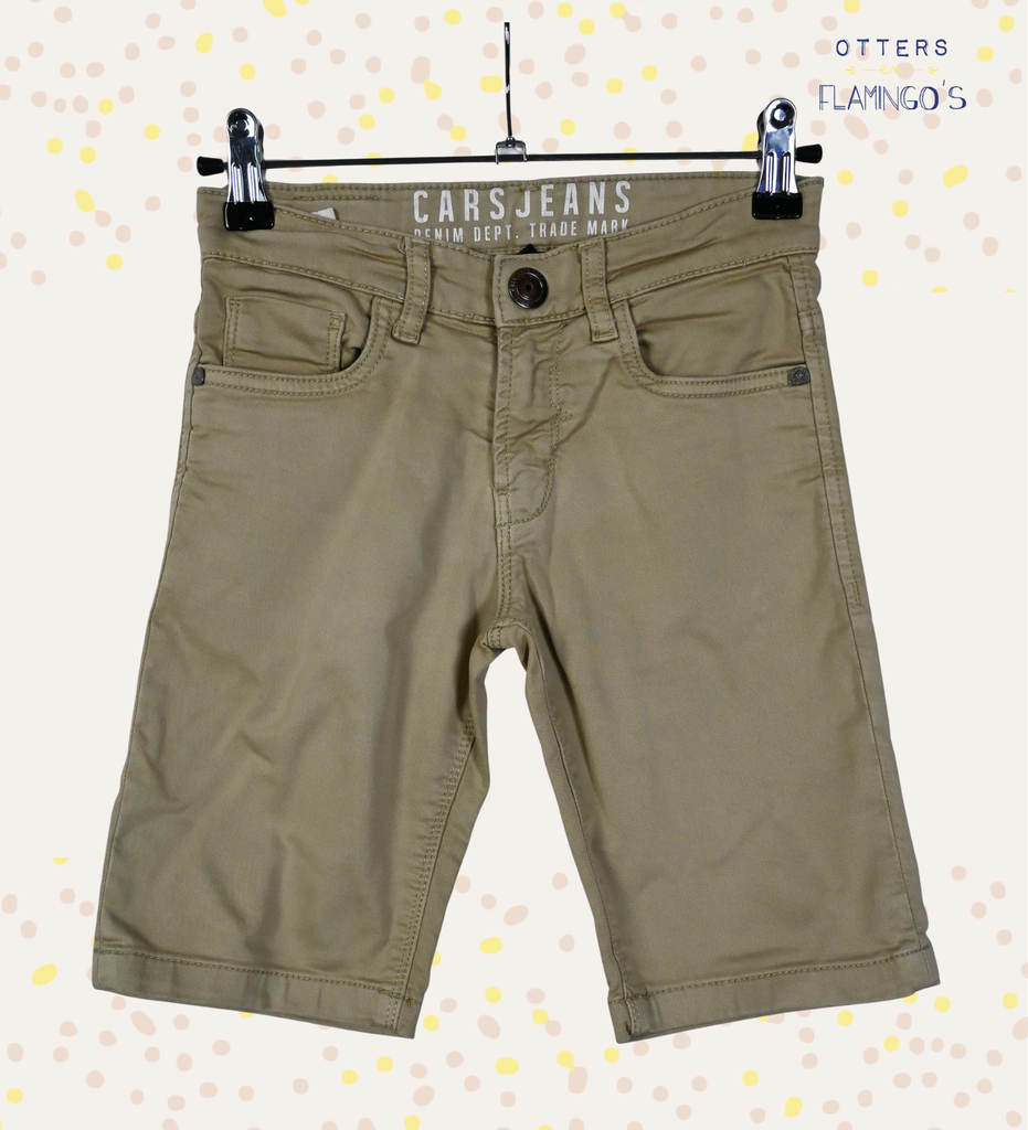 Short, Cars Jeans, 8 jaar - PI