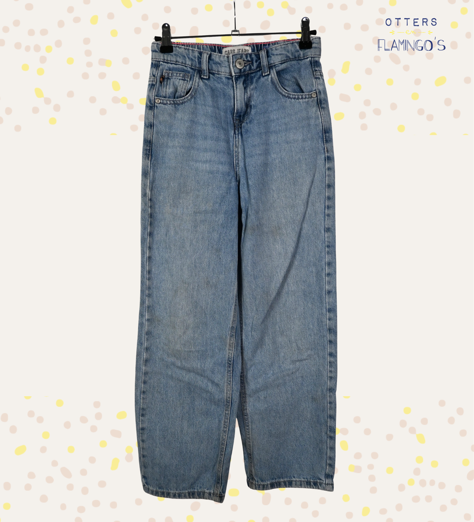 [IBU185] Jeansbroek, Cars Jeans, 9 jaar