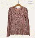 Longsleeve T-shirt, Hema, 9/10 jaar