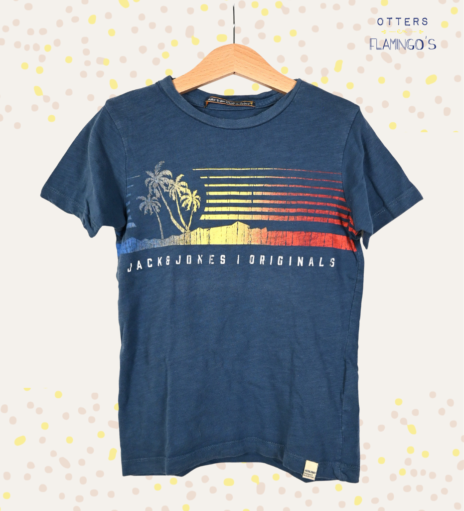 [IBU190] T-shirt, Jack & Jones, 8 jaar