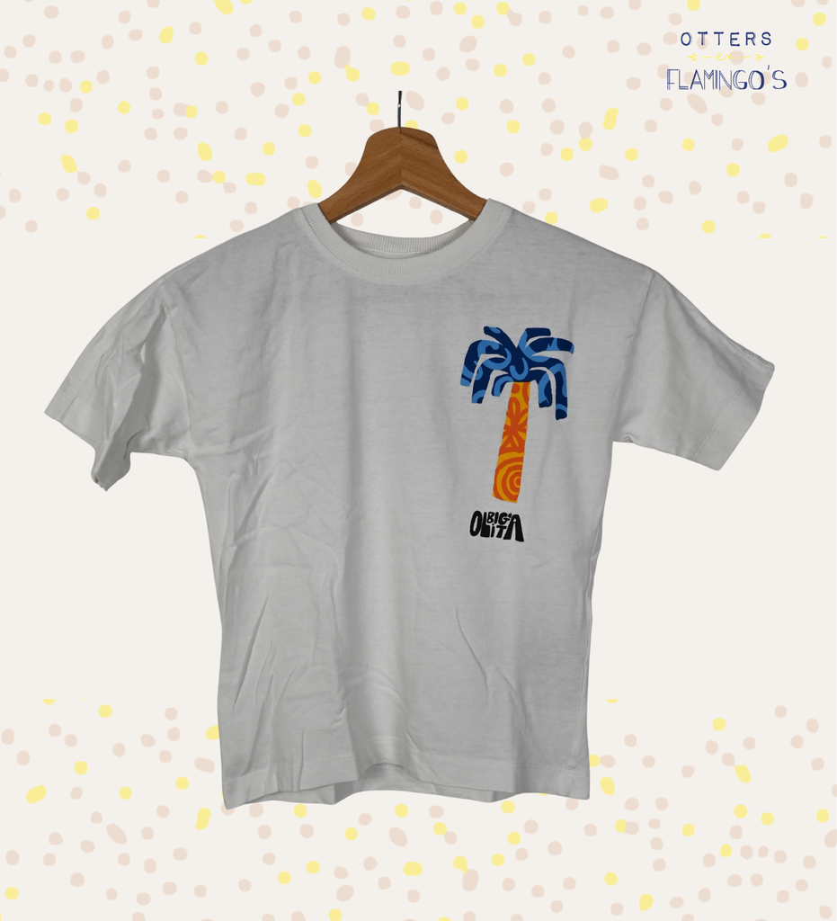 T-shirt, Zara, 6 jaar