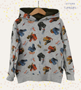 Hoodie, Losan, 7 jaar