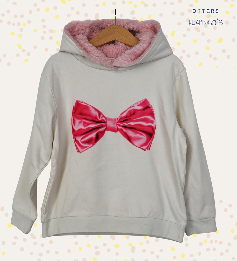 Hoodie, Someone, 7 jaar