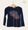 Longsleeve T-shirt, Someone, 5 jaar