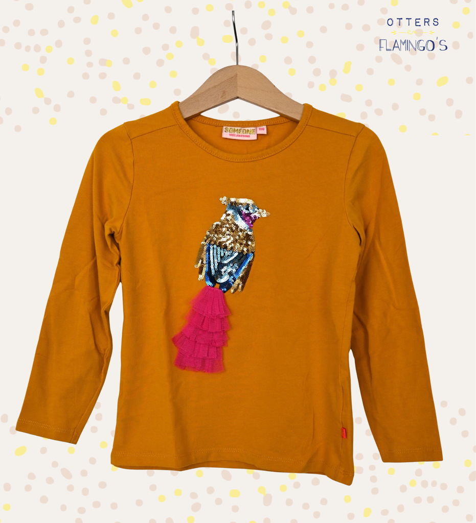 Longsleeve T-shirt, Someone, 5 jaar