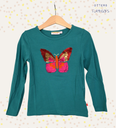 Longsleeve T-shirt, Someone, 5 jaar