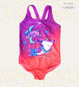 Badpak, Speedo, 6 jaar