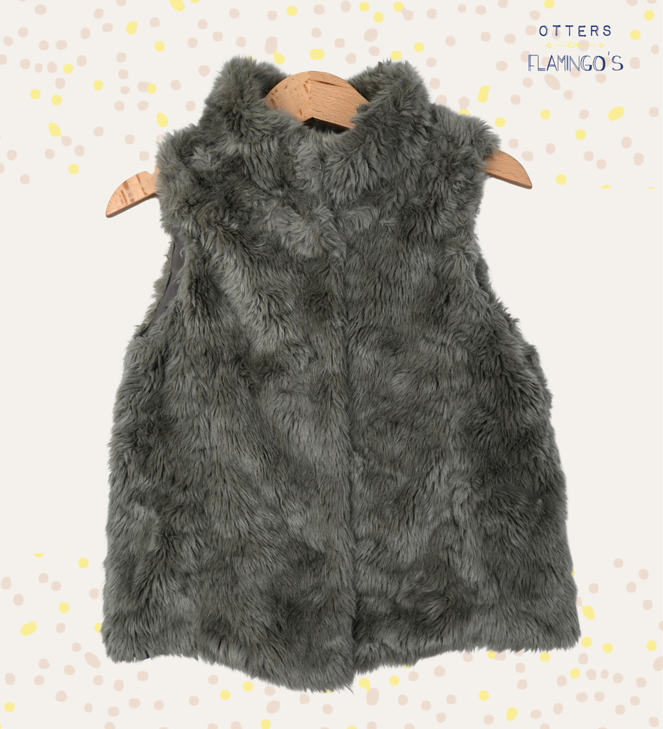 [YMI224] Bodywarmer, Zara, 4 jaar