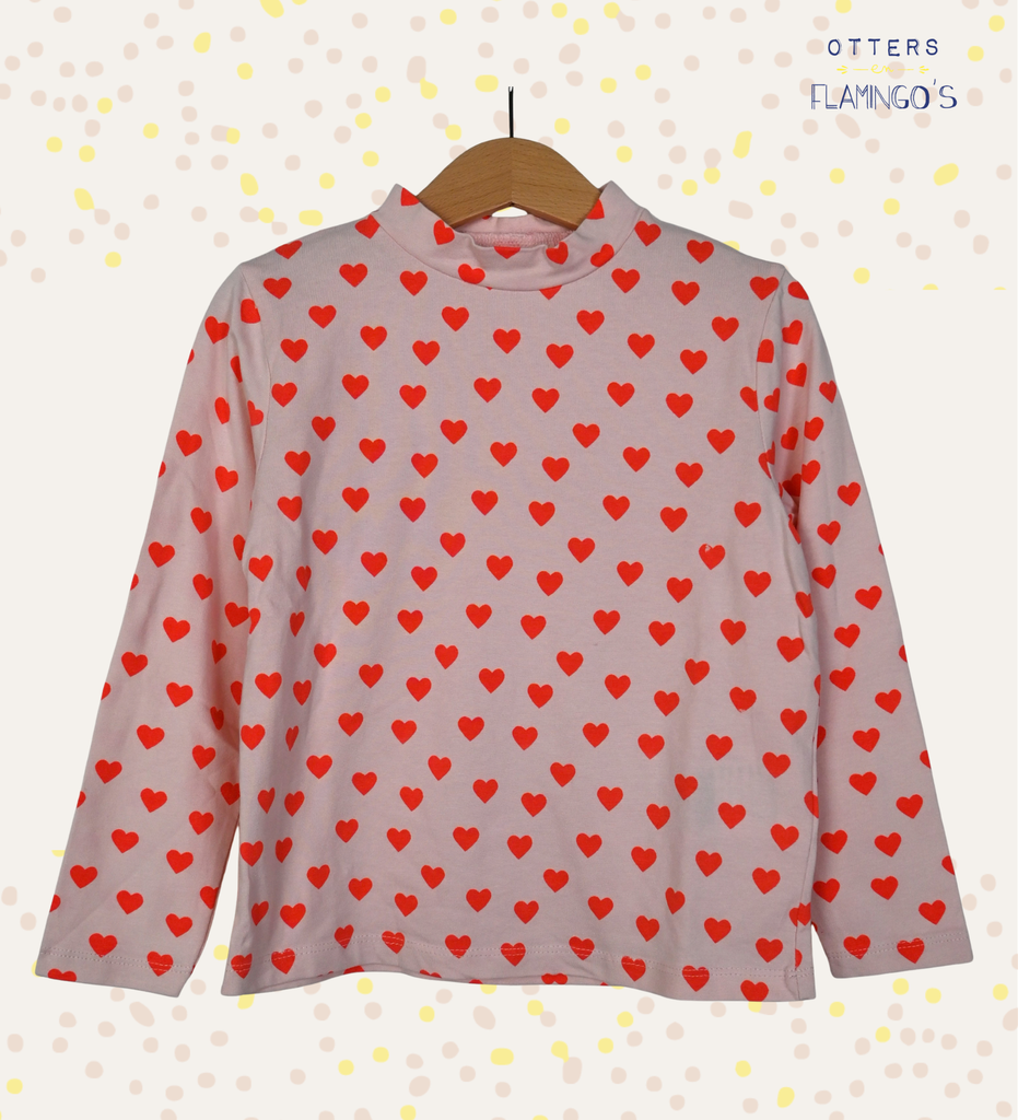 Longsleeve T-shirt, Besties JBC, 6 jaar