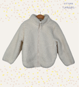Teddy vest, H&M, 5/6 jaar