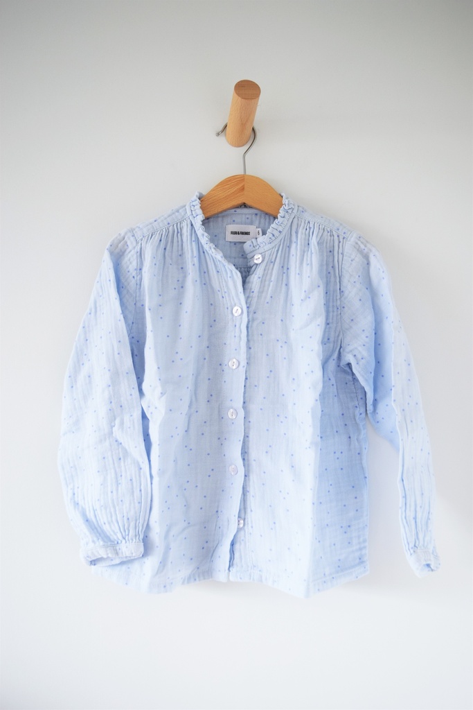 [SVL016] Blousje, Filou & Friends, 5 jaar