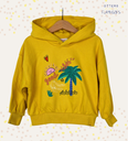 Hoodie, Catimini, 4 jaar