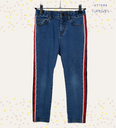 Jeansbroek, Catimini, 6 jaar