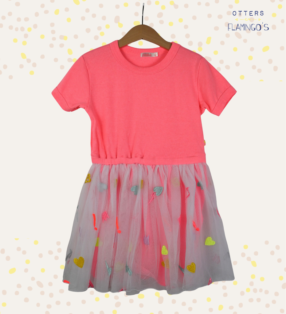 Zomerkleedje, Billieblush, 6 jaar - PI
