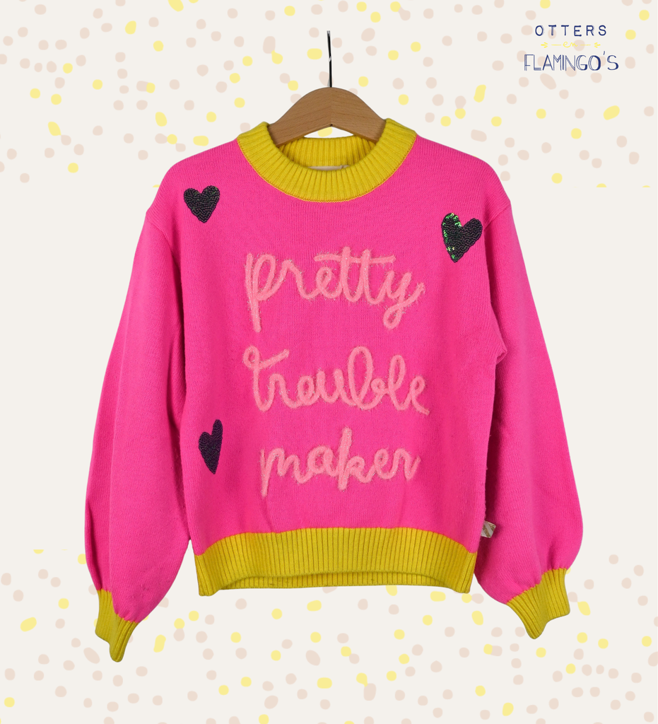 Trui, Billieblush, 6 jaar - PI