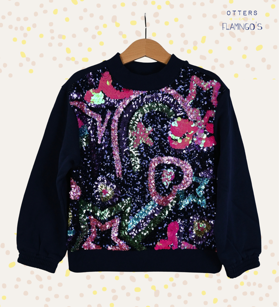 Sweater, Billieblush, 6 jaar