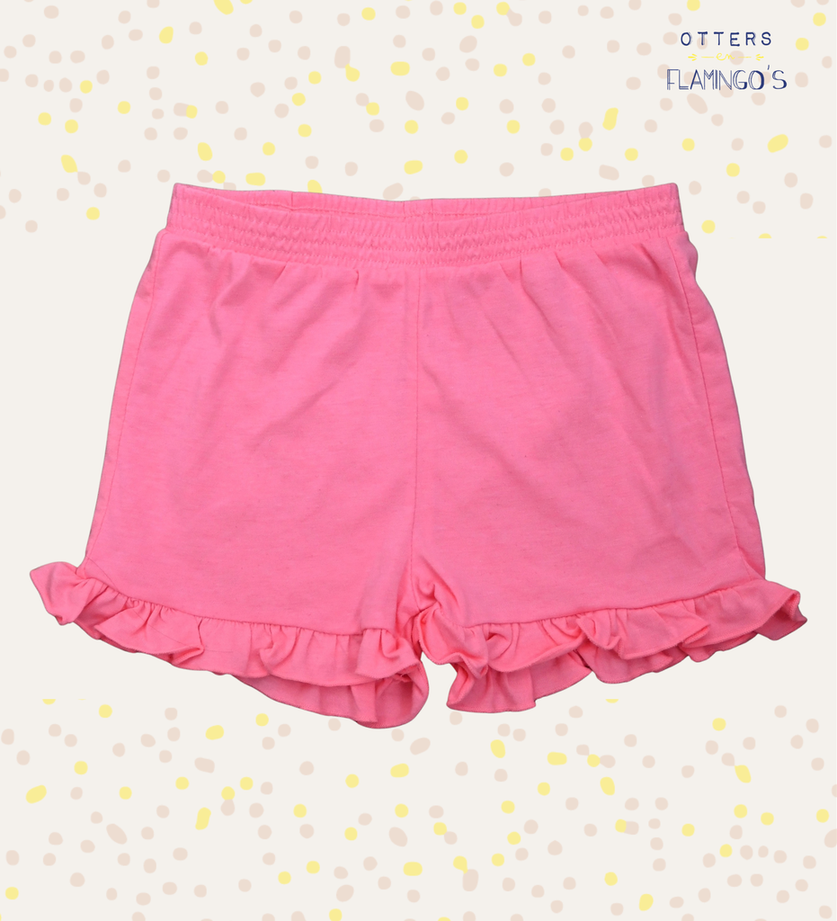 Shortje, Billieblush, 4 jaar