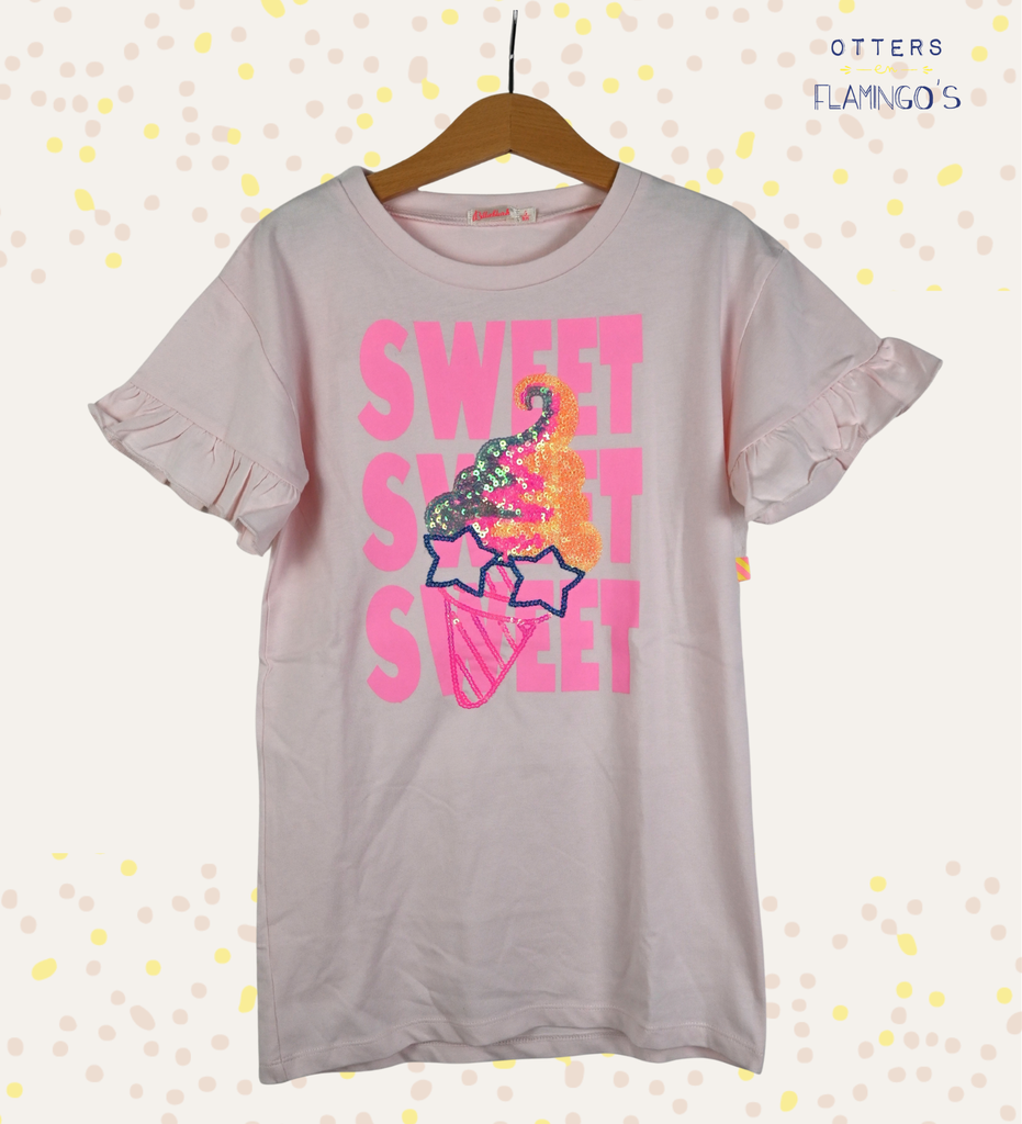 Zomerkleedje, Billieblush, 5 jaar