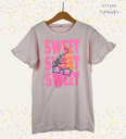 Zomerkleedje, Billieblush, 5 jaar