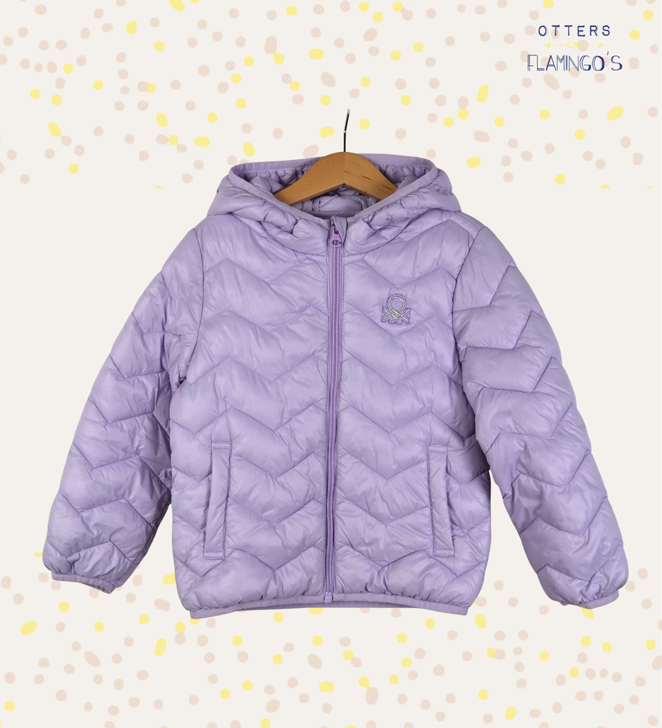 Jas, United Colors of Benetton, 4/5 jaar - PI