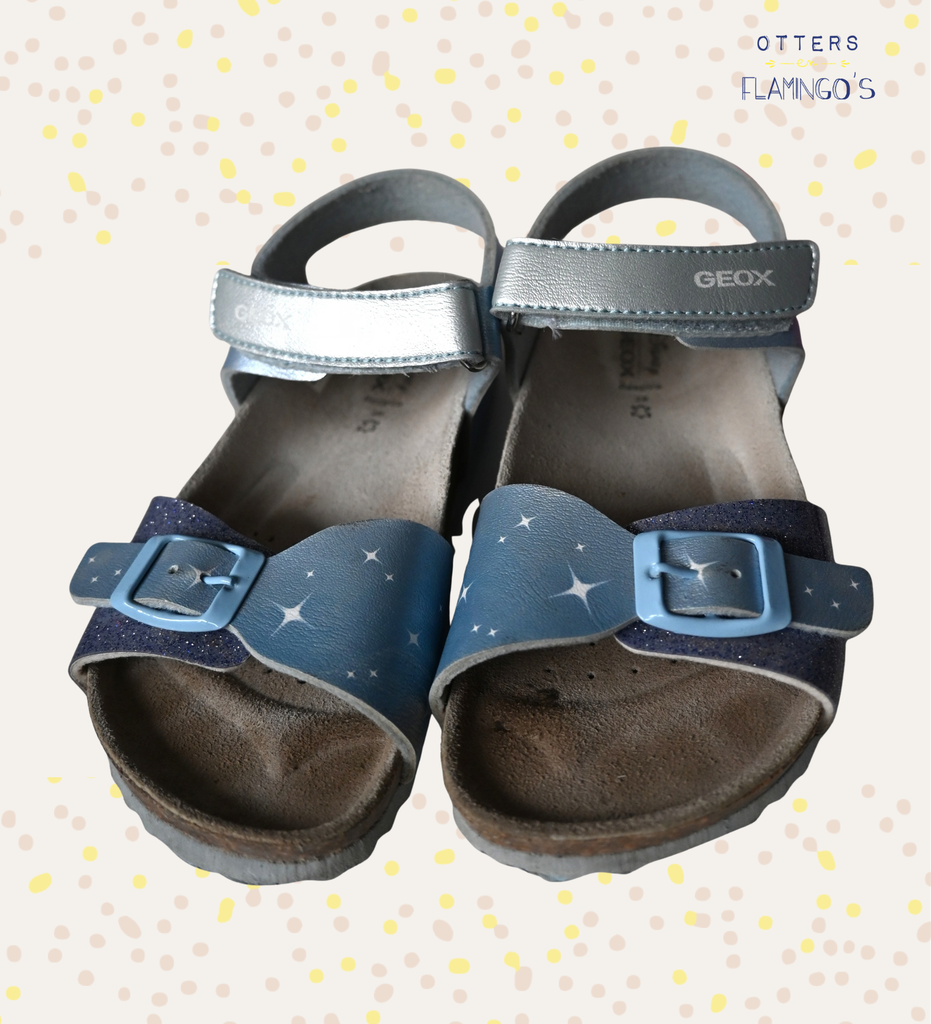 [YMI276] Sandalen, Geox Disney, 29