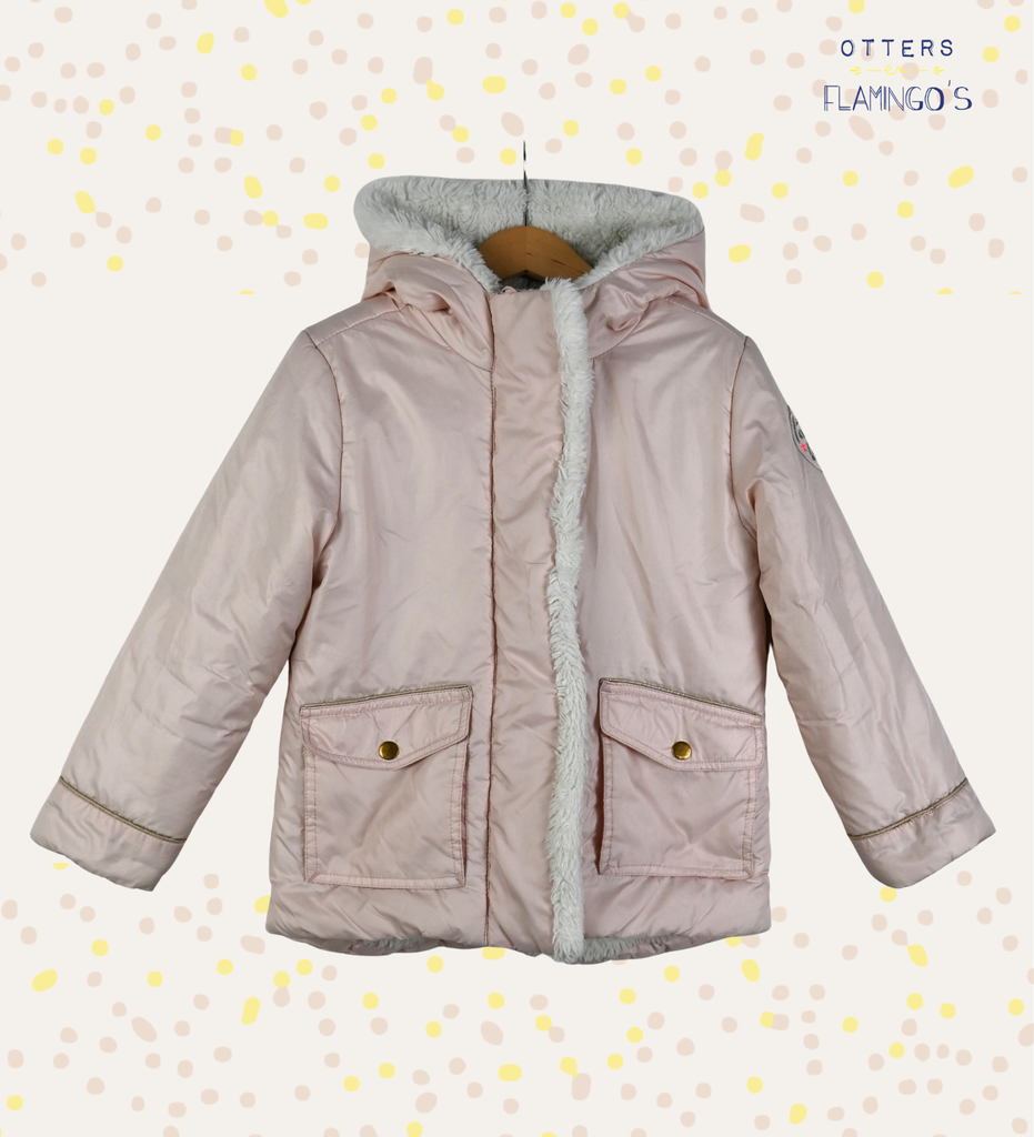 Winterjas, Billieblush, 4 jaar