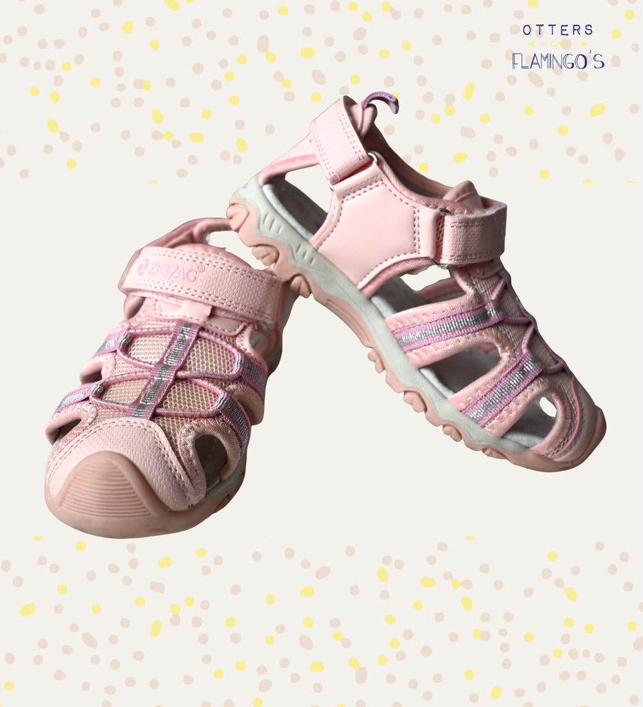 Wandelsandalen, Zigzag, 29