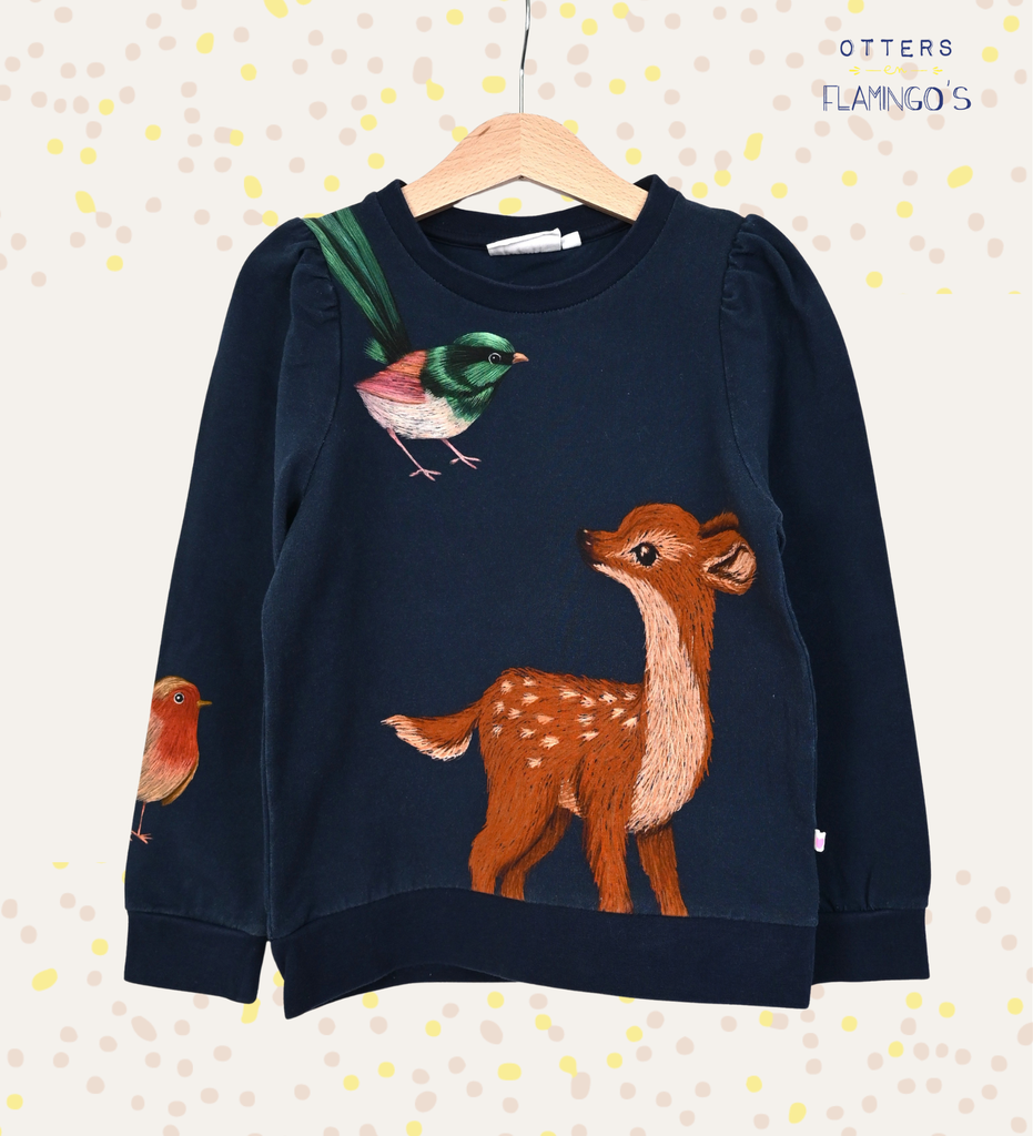 Sweater, Someone, 7 jaar