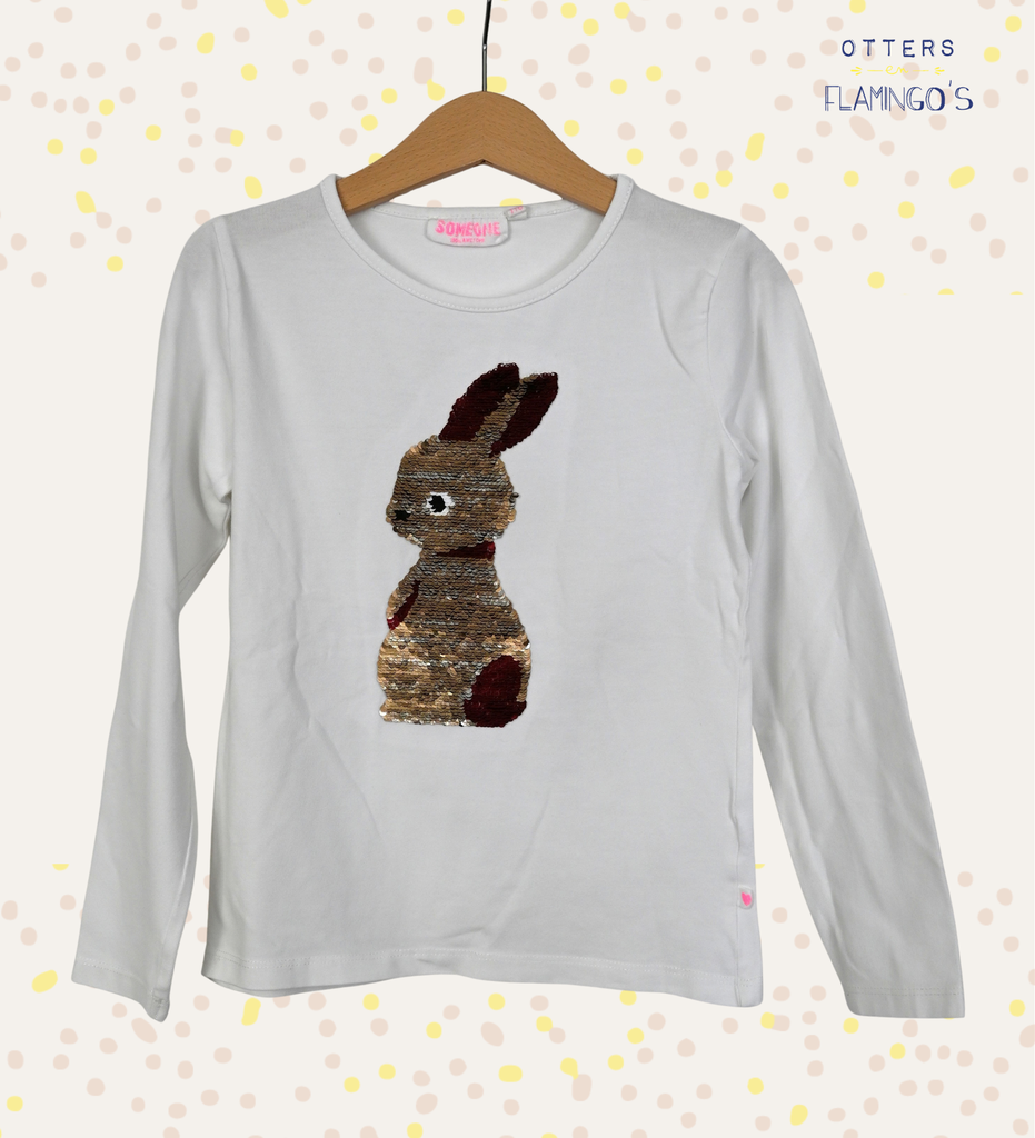 Longsleeve T-shirt, Someone, 6 jaar