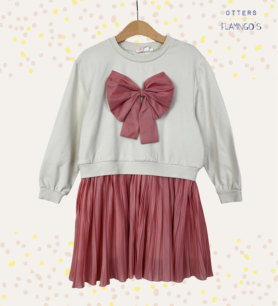 Winterkleedje, Someone, 6 jaar