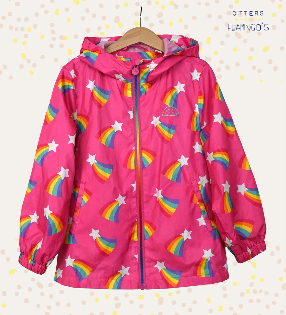 Regenjas, Little Bird by Jools Oliver, 5/6 jaar - PI